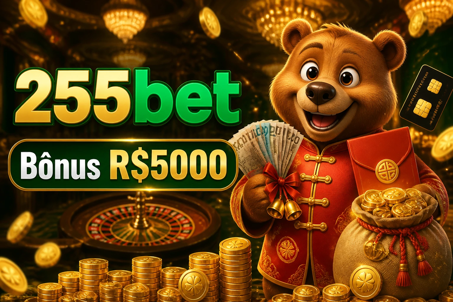 255bet VIP: modo noturno