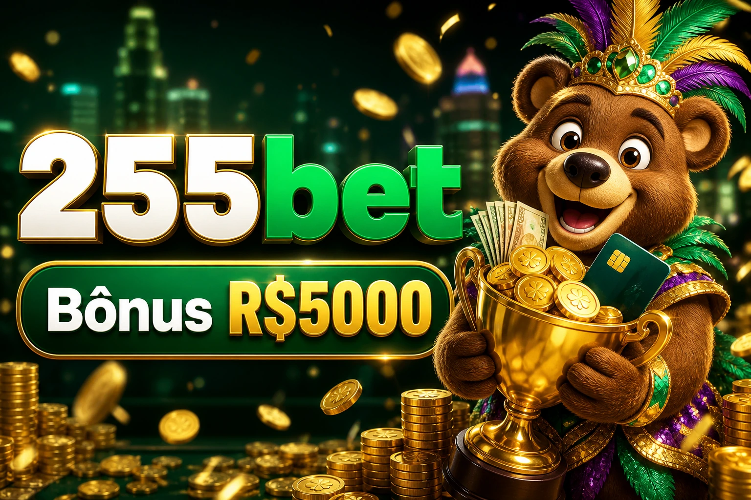 Métricas de Desempenho 255bet